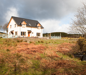 Front view of Whigmaleeries Bed & Breakfast and Self Catering Accommodation